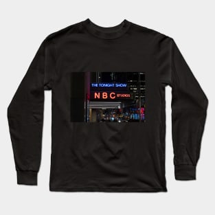 nbc Long Sleeve T-Shirt